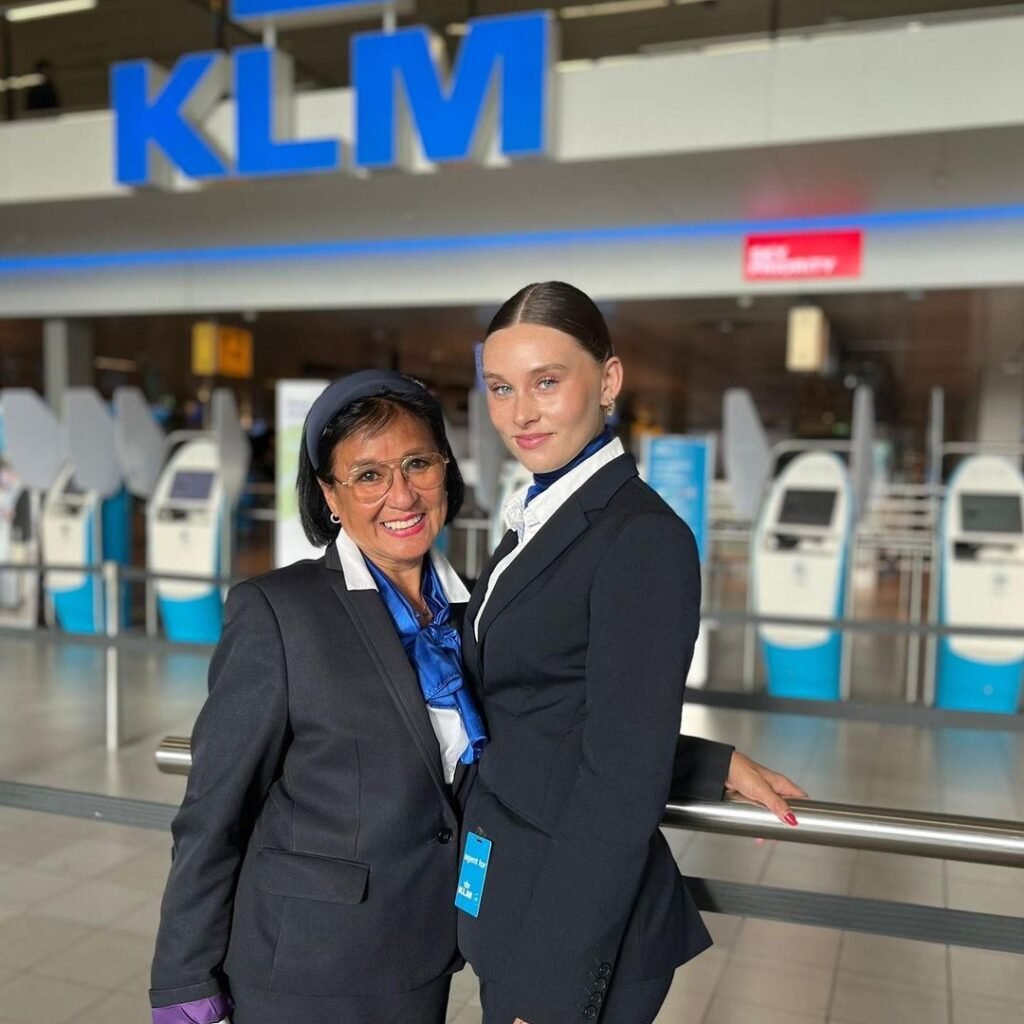 Holland Hostess Service KLM