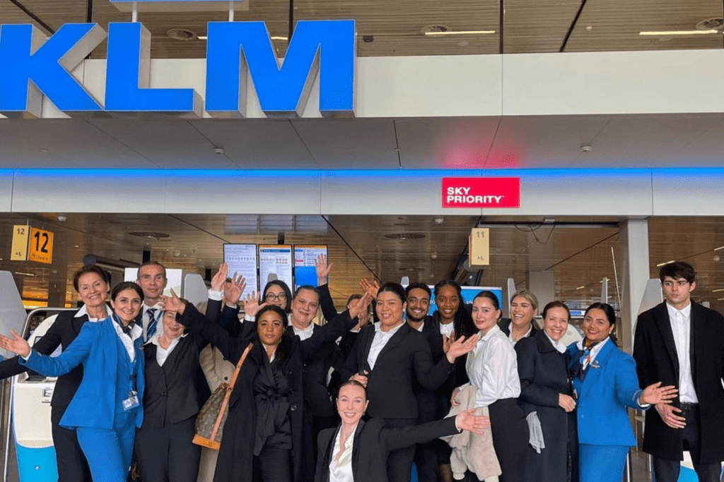 Cruise Schepen en KLM Blog Holland Hostess Service